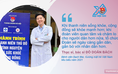 Những người trẻ tiêu biểu gửi hiến kế đến Đại hội Đoàn toàn quốc