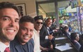 Huyền thoại Brazil và khoảnh khắc gây sốt tại World Cup 2026: Rất nhiều 'vàng'!