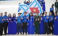 Khai mạc Đại hội Đoàn TNCS Hồ Chí Minh, vững bước vươn mình trong kỷ nguyên mới