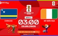 Nhận định bóng đá Curacao vs Bờ Biển Ngà: 'Voi' châu Phi thắng cách biệt