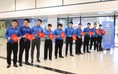 Những áo xanh tình nguyện góp phần làm nên thành công của Đại hội Đoàn toàn quốc