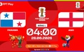 Nhận định bóng đá Panama vs Anh: Harry Kane giúp 'tam sư' thắng cách biệt