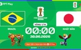 Nhận định bóng đá Brazil vs Nhật Bản: Căng như dây đàn, kết quả sít sao