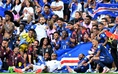 Cabo Verde gửi thông điệp mạnh mẽ đến Messi và Argentina: ‘Chúng tôi có hẳn 2 GOAT!’