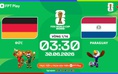 Chuyên gia nhận định Đức vs Paraguay: 'Xe tăng' thắng dễ, chỉ 1 đội ghi bàn