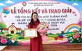 Tình yêu nghề của cô giáo mầm non TP.HCM mỗi ngày chạy xe máy gần 60 km