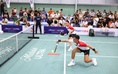 Giải pickleball có cách tính điểm mới lạ tại TP.HCM: Anh tài hội tụ
