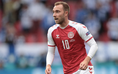 Cực nóng: Eriksen lại đổ gục xuống sân, ám ảnh đột quỵ ở EURO 2021 hiện về