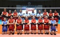 Bảng xếp hạng giải bóng chuyền nữ AVC Cup 2026: Đội tuyển Việt Nam lùi một bước