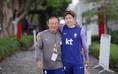 HLV Park Hang-seo xuất hiện cùng đội tuyển Hàn Quốc: Thân thiết với sao PSG