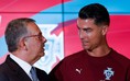 Tổng thống Bồ Đào Nha nói điều cực hay với Ronaldo: ‘Hãy mang cúp vô địch World Cup trở về’