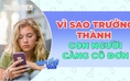 Vì sao càng trưởng thành con người càng cô đơn ?