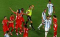 World Cup 2026, Argentina 1-1 Thụy Sĩ: Hai đội bước vào hiệp phụ