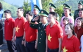 'Tôi yêu Tổ quốc tôi' bồi đắp lòng yêu nước, chăm lo cho người dân vùng biên