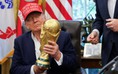 Tổng thống Mỹ Donald Trump dự khán chung kết World Cup 2026, trao cúp cho đội vô địch