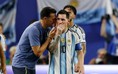 Mối nhân duyên đưa Messi và HLV Scaloni lên đỉnh thế giới: Sát cánh bền lâu từ khi còn làm đồng đội