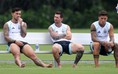 Messi có hành động lạ khi vào chung kết World Cup, gặp  trọng tài từng không đem lại may mắn
