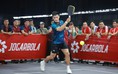 Cặp đôi vàng pickleball Việt Nam Trương Vinh Hiển - Sophia Huỳnh Trần vươn ra biển lớn