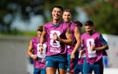 Ronaldo nguy cơ cao phải dự bị trận sống còn đấu Croatia, HLV Martinez tạo cú sốc?