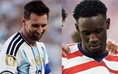 Dư luận dậy sóng sau tấm thẻ đỏ của tuyển thủ Mỹ, nghi vấn Messi được thiên vị: Cùng giẫm chân thô bạo mà…