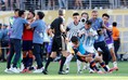 FIFA điều tra màn ẩu đả giữa Argentina và Tây Ban Nha sau chung kết World Cup
