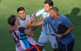 Lộ nguyên nhân vụ hỗn chiến sau chung kết World Cup, Paredes bị lên án dữ dội