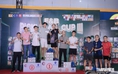 Diễn viên Quách Ngọc Tuyên vô địch pickleball phong trào ở Cần Thơ