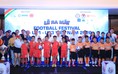CLB Công an TP.HCM và VSSG đồng tổ chức giải bóng đá trẻ quy mô quốc gia 
