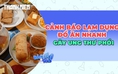 Nghiên cứu: Lạm dụng đồ ăn nhanh có thể tăng nguy cơ ung thư phổi