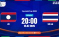 Nhận định, dự đoán tỷ số Lào vs Thái Lan: Nhiều bàn, 'voi chiến' thắng đậm