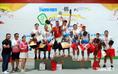 Giúp trẻ mồ côi qua giải pickleball ‘Cùng con đi tiếp cuộc đời’