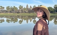 Cảm hứng Mekong trong tranh của Đặng Thanh Huyền