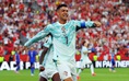 Nóng: Ronaldo lần đầu ghi bàn ở vòng knock-out World Cup rồi bị... thay ra