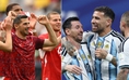 Báo Thụy Sĩ chắp cánh cho đội nhà đấu tứ kết World Cup: 'Không cần phải sợ Messi và Argentina'