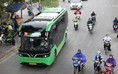 Cuộc bứt tốc ngoạn mục của xe buýt điện