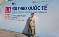'Nhặt' tiếng Việt giữa những biên giới