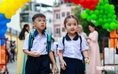 Sáng nay tựu trường: Thầy hiệu trưởng TP.HCM gửi lời chào học sinh lớp 1