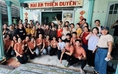 Mái ấm Thiện Duyên nơi đất thép, thành đồng