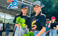 Phong trào 'Tôi yêu Tổ quốc tôi': Khơi dậy mạnh mẽ lòng yêu nước trong mỗi người trẻ