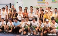 Hai ngày tranh tài sôi nổi khép lại trong yêu thương
