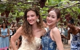 Người đẹp Hoa hậu Thế giới trải nghiệm làm gốm, hái nho ở Khánh Hòa