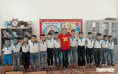 30 năm neo chữ giữa trùng khơi