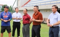 Chủ tịch VFF lần đầu nói về HLV đội tuyển nữ Việt Nam Hoàng Văn Phúc, đặt kỳ vọng lớn lao