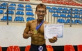 Nam sinh bách khoa đoạt huy chương vàng thể hình toàn quốc ở tuổi 19