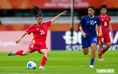 Thắng Việt Nam 2-1, HLV Đài Loan vẫn nể tốc độ "đáng kinh ngạc" của Thanh Nhã