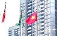 Quốc kỳ Việt Nam sẽ tung bay tại ASIAD 20 vào ngày 18.9