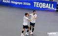 Teqball Việt Nam lập kỳ tích vượt quá mong đợi, tranh 2 HCĐ ASIAD