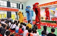 Rộn ràng hội thi lồng đèn thắp sáng ước mơ thiếu nhi tỉnh Lâm Đồng