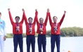 Rowing Việt Nam giành HCĐ nội dung thuyền bốn nữ một mái chèo tại ASIAD 20