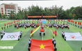 Hơn 1.000 sinh viên dự Đại hội thể thao đầu tiên của Trường ĐH Nha Trang